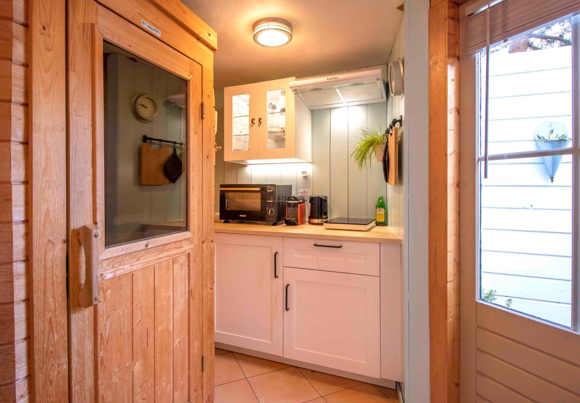 B&B Noordzee-Kerstdeco-Sauna-Strand7Km-Kennemerduinen Driehuis エクステリア 写真